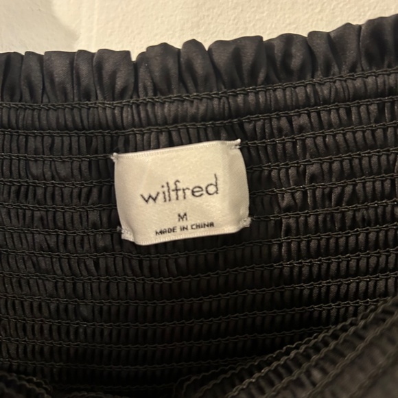 Aritzia Wilfred tempest dress - Picture 2 of 2